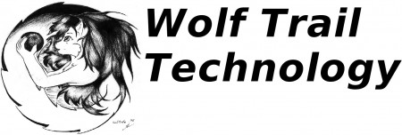 Wolf Trail Technology Logo